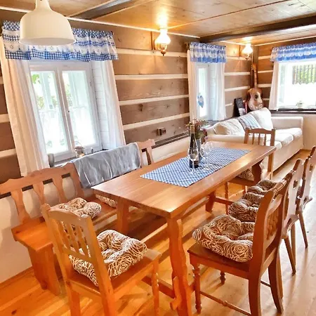 Roubenka Eliska Holiday home