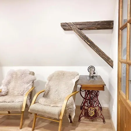 Roubenka Eliska Holiday home Svojek