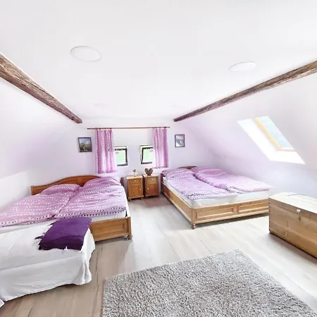 Holiday home Roubenka Eliska