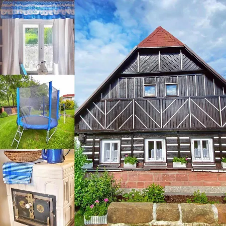 Roubenka Eliska Holiday home *