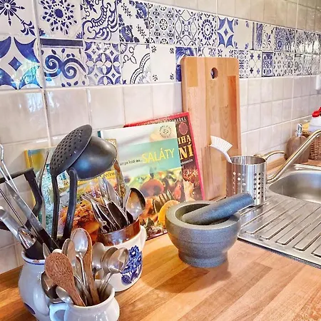 Roubenka Eliska Holiday home Svojek